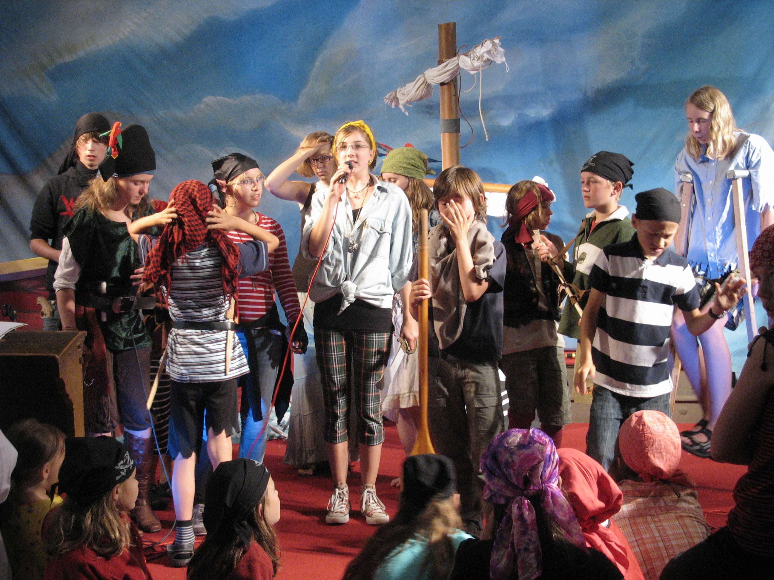 MuWo 2011 - Das geheime Leben der Piraten